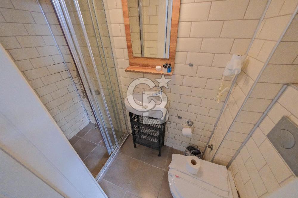 Beyoğlunda Hazır Turizm Yatırımı 5 Katlı Satılık Bina