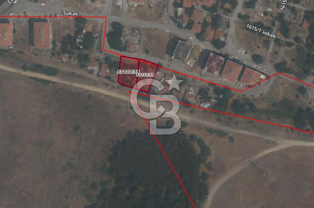 AMAK EKİN MH SATILIK 658 m2 ARSA..  MÜSTAKİL… 16 DAİRE