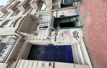 CİHANGİR AKYOL CADDESİ'NDE TAŞ DUVARLI YATIRIMLIK DÜKKAN