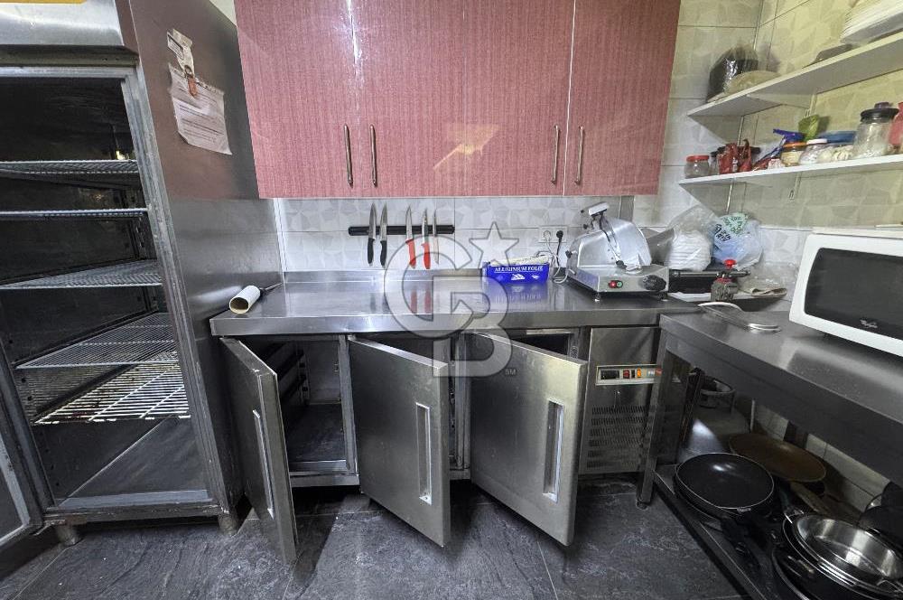 Antalya Demre merkezde devren kiralık dükkan