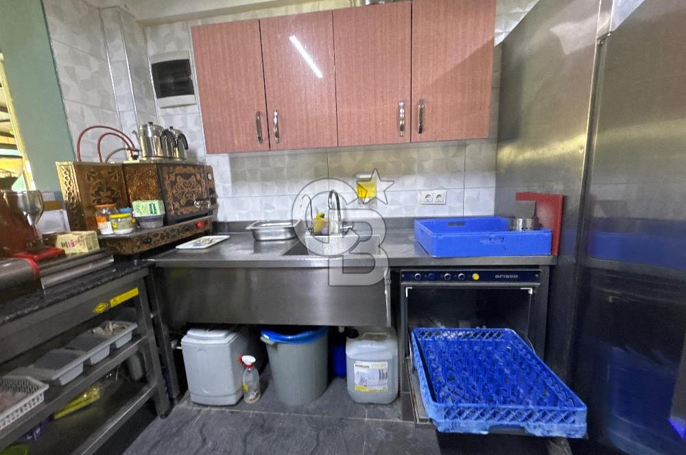 Antalya Demre merkezde devren kiralık dükkan