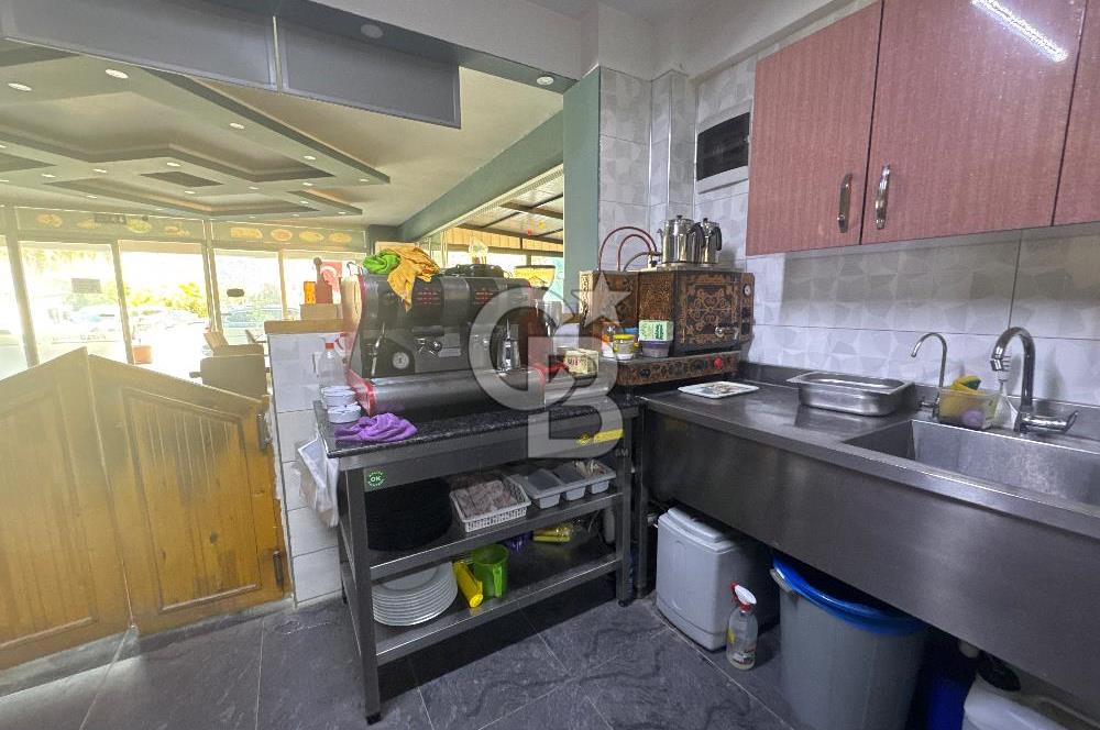 Antalya Demre merkezde devren kiralık dükkan