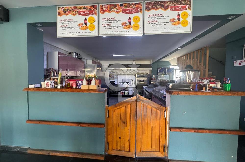 Antalya Demre merkezde devren kiralık dükkan