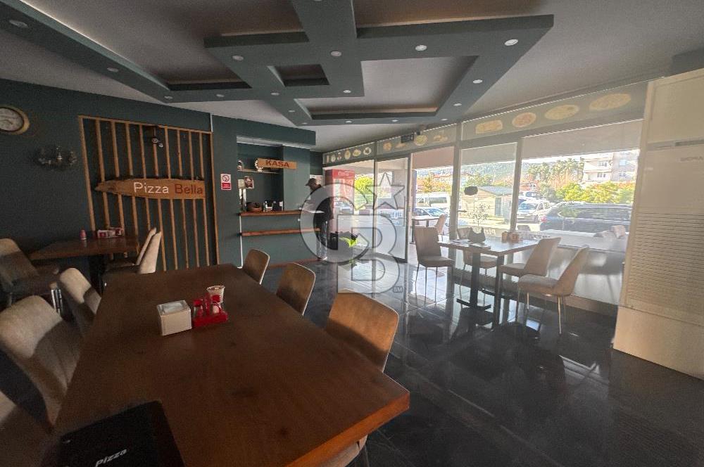 Antalya Demre merkezde devren kiralık dükkan