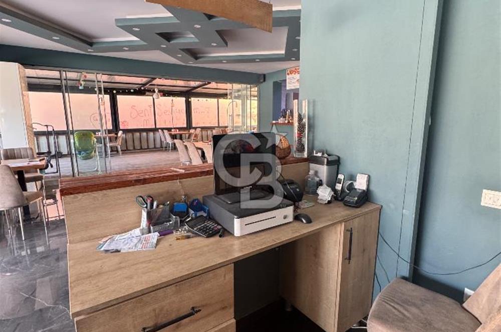 Antalya Demre merkezde devren kiralık dükkan
