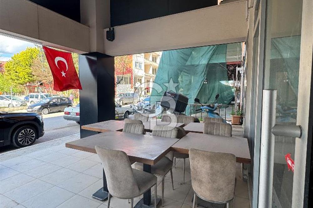 Antalya Demre merkezde devren kiralık dükkan