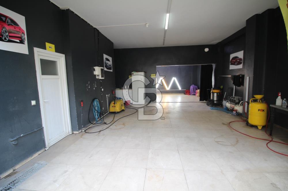 Devren Kiralık Oto Yıkama & Kuaför İşletmesi Ümraniye Şerifali