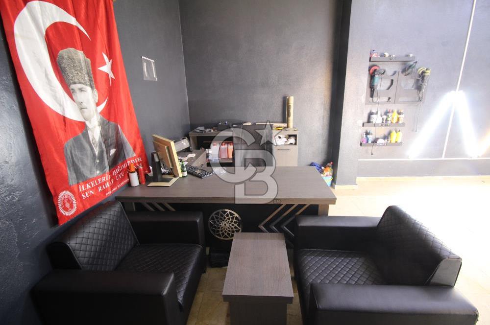 Devren Kiralık Oto Yıkama & Kuaför İşletmesi Ümraniye Şerifali