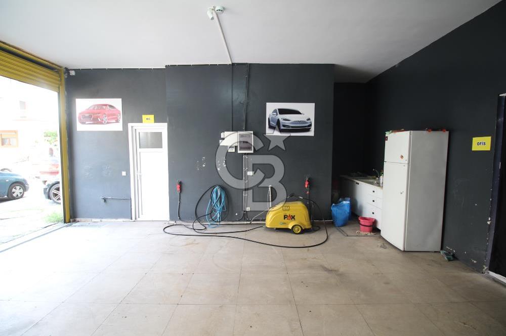 Devren Kiralık Oto Yıkama & Kuaför İşletmesi Ümraniye Şerifali