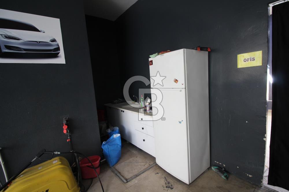 Devren Kiralık Oto Yıkama & Kuaför İşletmesi Ümraniye Şerifali