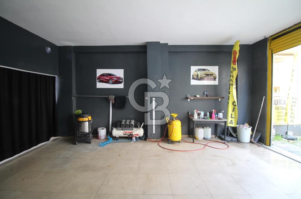 Devren Kiralık Oto Yıkama & Kuaför İşletmesi Ümraniye Şerifali