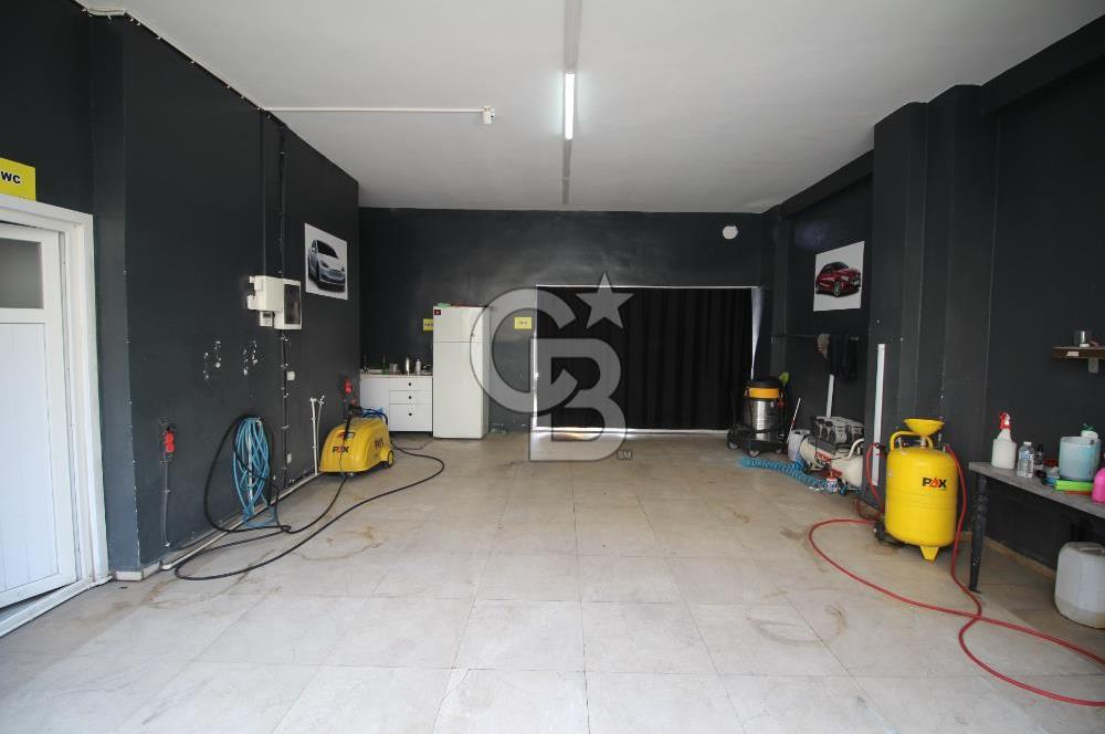Devren Kiralık Oto Yıkama & Kuaför İşletmesi Ümraniye Şerifali