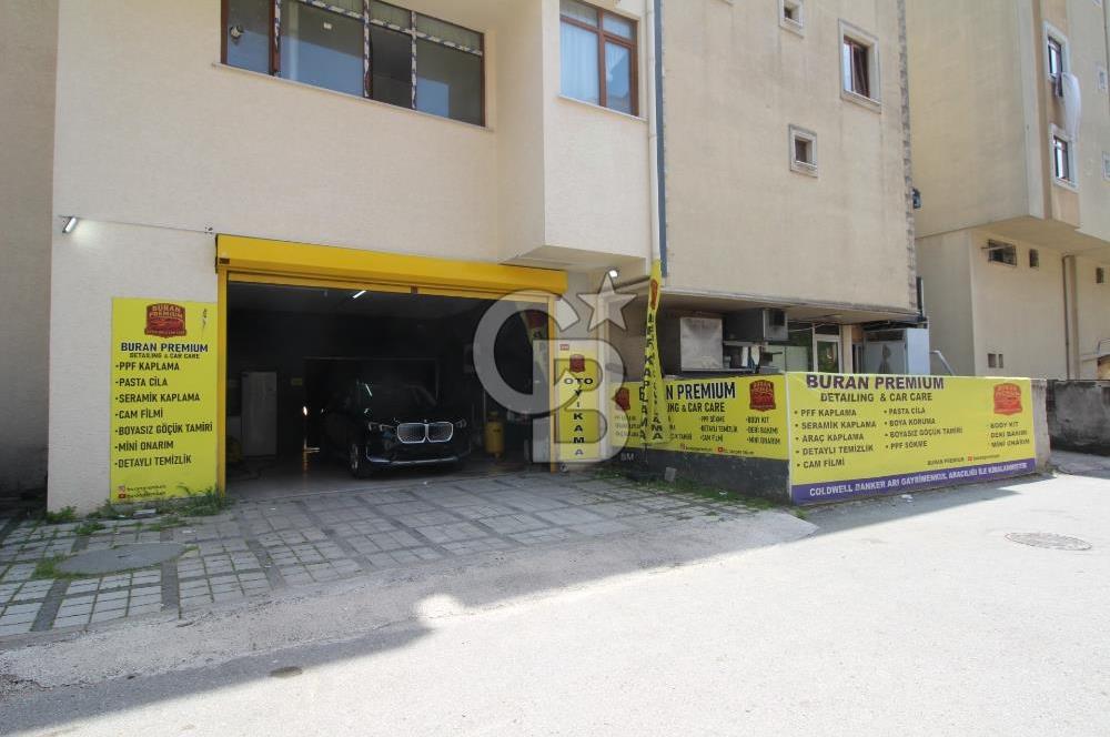 Devren Kiralık Oto Yıkama & Kuaför İşletmesi Ümraniye Şerifali
