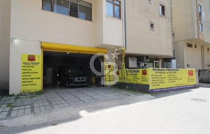 Devren Kiralık Oto Yıkama & Kuaför İşletmesi Ümraniye Şerifali