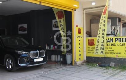 Devren Kiralık Oto Yıkama & Kuaför İşletmesi Ümraniye Şerifali