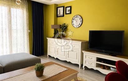 BAYRAKLI GÜMÜŞPALA MH. DENİZ MANZARALI ULAŞIM AVANTAJLI SATILIK 2+1 DAİRE