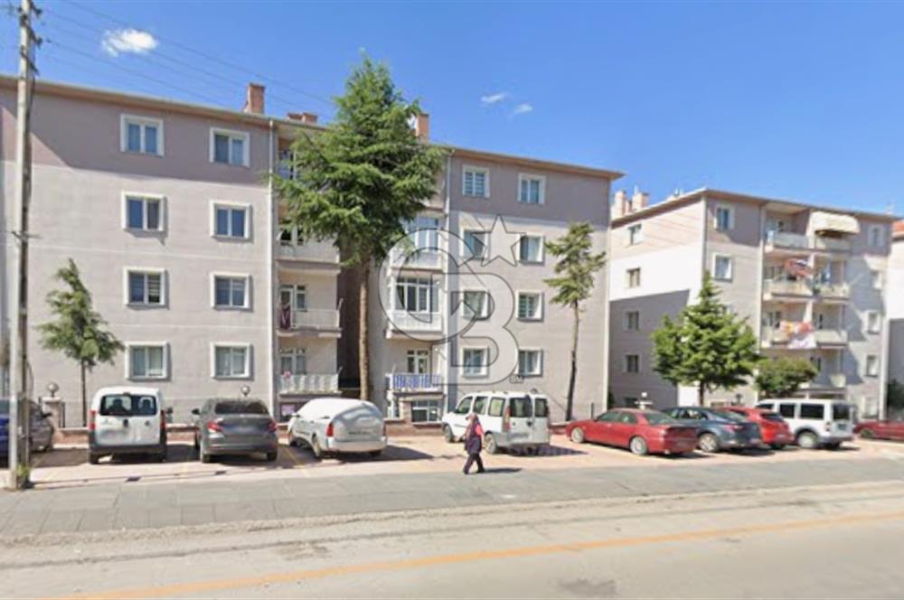 AHİ MESUT BULVARI ÜZERİ ALPERKENT SİTESİ SATILIK 3+1 DAİRE