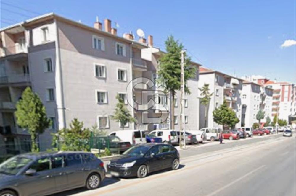 AHİ MESUT BULVARI ÜZERİ ALPERKENT SİTESİ SATILIK 3+1 DAİRE