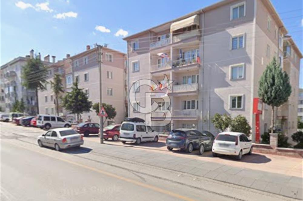 AHİ MESUT BULVARI ÜZERİ ALPERKENT SİTESİ SATILIK 3+1 DAİRE