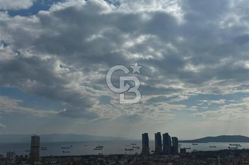 Kartal Cumhuriyet PROPA VİSTA 1+1 FUL Eşyalı 22Kat Kiralık Daire