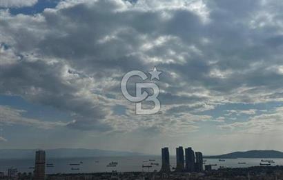 Kartal Cumhuriyet PROPA VİSTA 1+1 FUL Eşyalı 22Kat Kiralık Daire