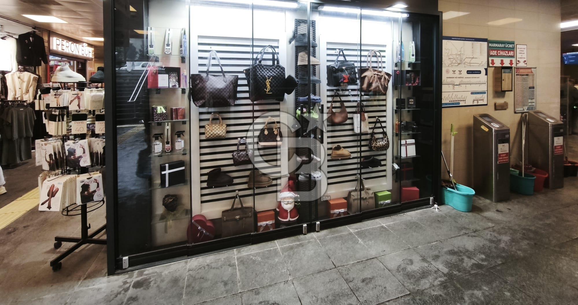 BOSTANCIDA HARİKA LOKASYONDA DEVREN KİRALIK DÜKKAN