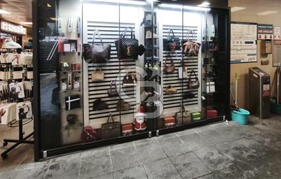 BOSTANCIDA HARİKA LOKASYONDA DEVREN KİRALIK DÜKKAN