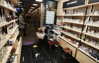 BOSTANCIDA HARİKA LOKASYONDA DEVREN KİRALIK DÜKKAN