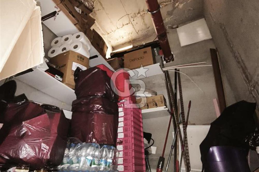 BOSTANCIDA HARİKA LOKASYONDA DEVREN KİRALIK DÜKKAN