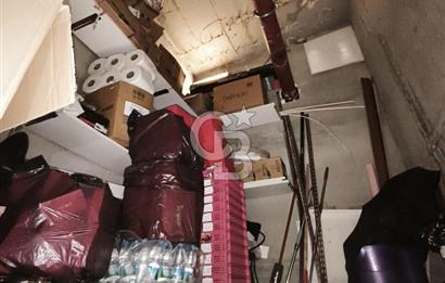 BOSTANCIDA HARİKA LOKASYONDA DEVREN KİRALIK DÜKKAN