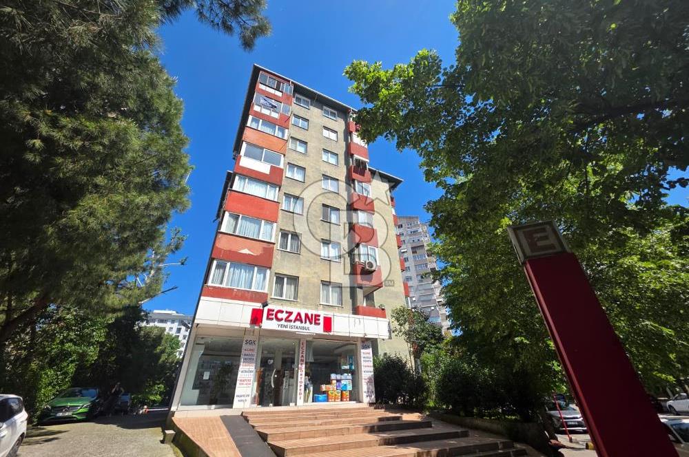 Bayar Caddesi Üzerinde Geniş Kullanım Alanlı Kiralık 2+1 Daire