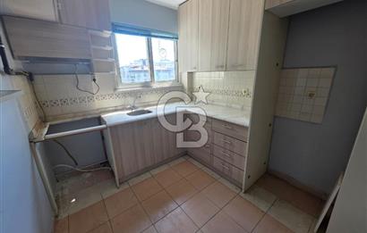 Bayar Caddesi Üzerinde Geniş Kullanım Alanlı Kiralık 2+1 Daire