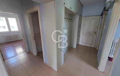 Bayar Caddesi Üzerinde Geniş Kullanım Alanlı Kiralık 2+1 Daire