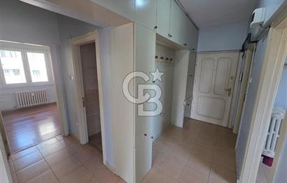 Bayar Caddesi Üzerinde Geniş Kullanım Alanlı Kiralık 2+1 Daire