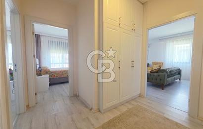 Altınova Kolaylı Sitesi'nde Havuzlu Sitede Eşyalı 2+1 Daire