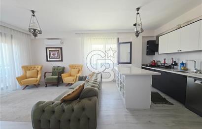 Altınova Kolaylı Sitesi'nde Havuzlu Sitede Eşyalı 2+1 Daire