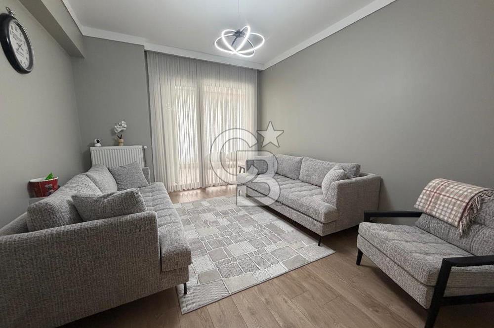 KLN ARMONİ SİTESİNDE KIŞ BAHÇELİ EXTRA YAPILI GENİŞ 4+1