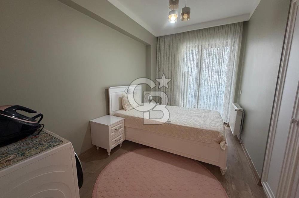 KLN ARMONİ SİTESİNDE KIŞ BAHÇELİ EXTRA YAPILI GENİŞ 4+1