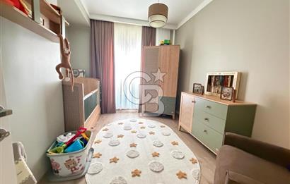 KLN ARMONİ SİTESİNDE KIŞ BAHÇELİ EXTRA YAPILI GENİŞ 4+1