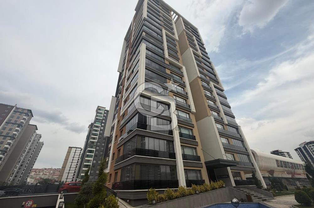KLN ARMONİ SİTESİNDE KIŞ BAHÇELİ EXTRA YAPILI GENİŞ 4+1