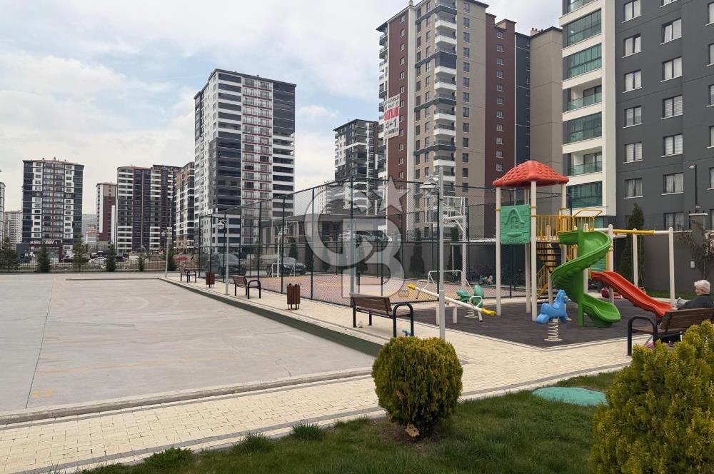 KLN ARMONİ SİTESİNDE KIŞ BAHÇELİ EXTRA YAPILI GENİŞ 4+1