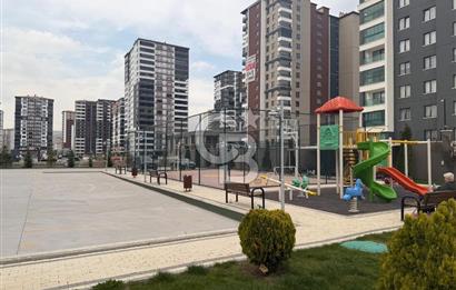 KLN ARMONİ SİTESİNDE KIŞ BAHÇELİ EXTRA YAPILI GENİŞ 4+1