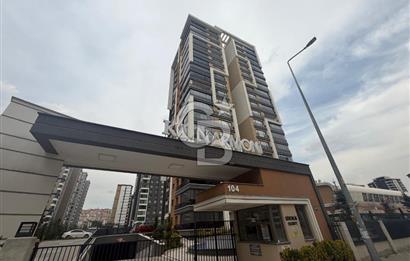 KLN ARMONİ SİTESİNDE KIŞ BAHÇELİ EXTRA YAPILI GENİŞ 4+1