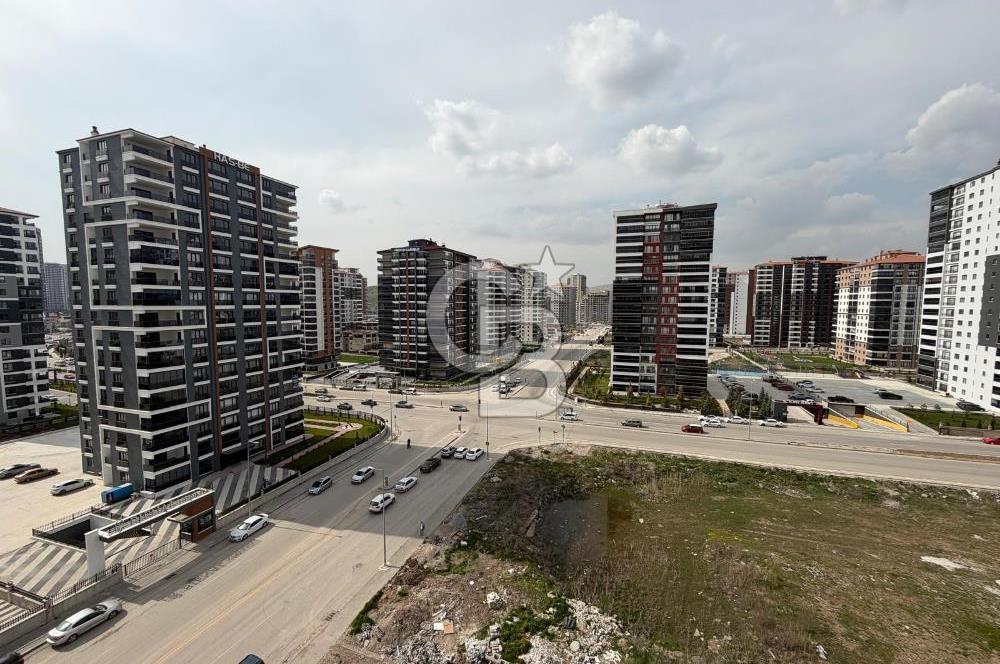 KLN ARMONİ SİTESİNDE KIŞ BAHÇELİ EXTRA YAPILI GENİŞ 4+1