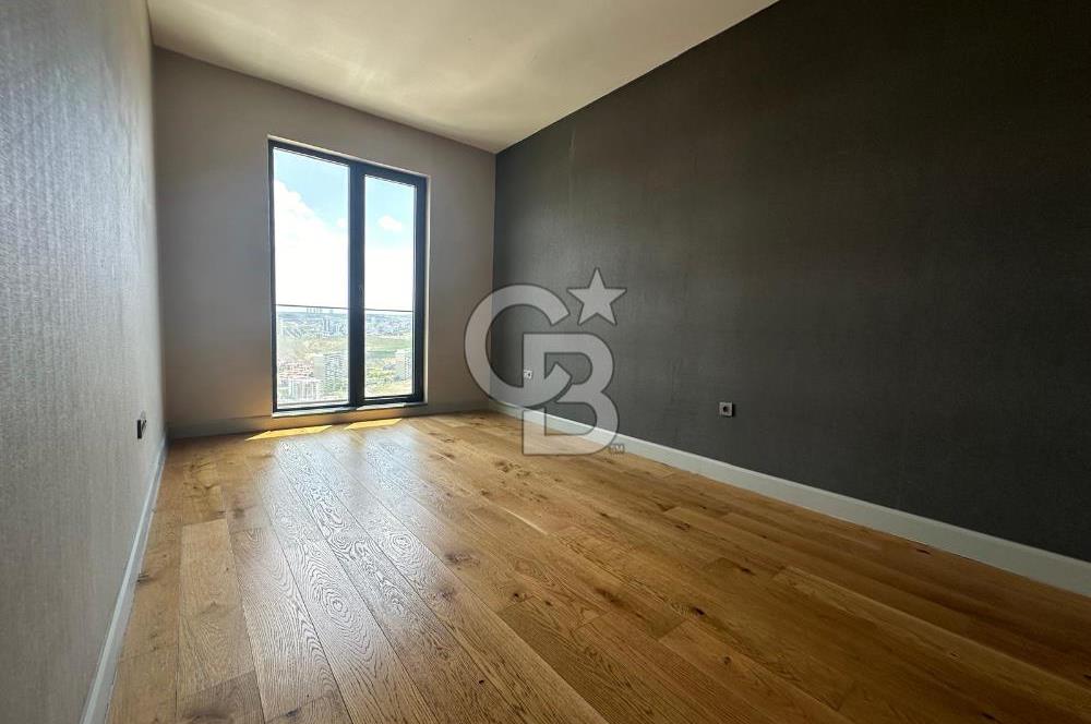 SİERRA YAŞAMKENT' TE KONUT TAPULU ÇİFT CEPHELİ MANZARALI 2+1