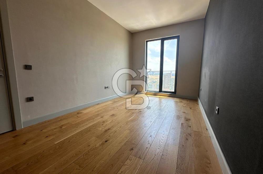 SİERRA YAŞAMKENT' TE KONUT TAPULU ÇİFT CEPHELİ MANZARALI 2+1