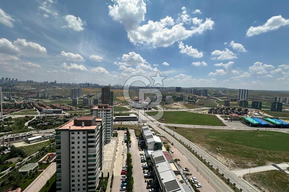 SİERRA YAŞAMKENT' TE KONUT TAPULU ÇİFT CEPHELİ MANZARALI 2+1