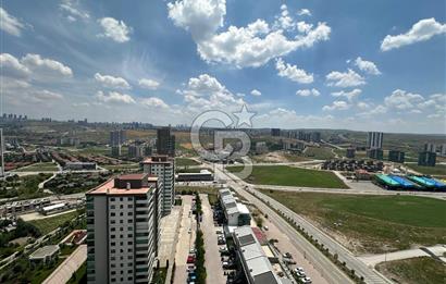 SİERRA YAŞAMKENT' TE KONUT TAPULU ÇİFT CEPHELİ MANZARALI 2+1