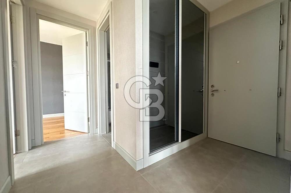 SİERRA YAŞAMKENT' TE KONUT TAPULU ÇİFT CEPHELİ MANZARALI 2+1