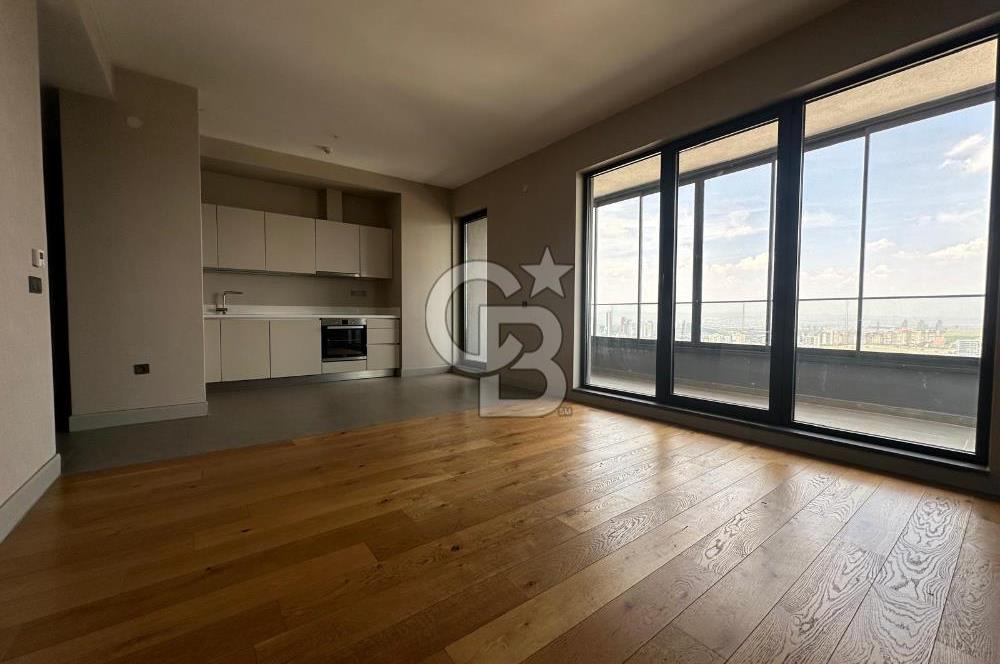SİERRA YAŞAMKENT' TE KONUT TAPULU ÇİFT CEPHELİ MANZARALI 2+1